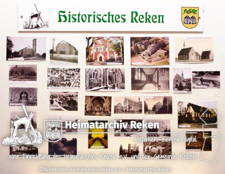 Kirchen in Reken (2017)