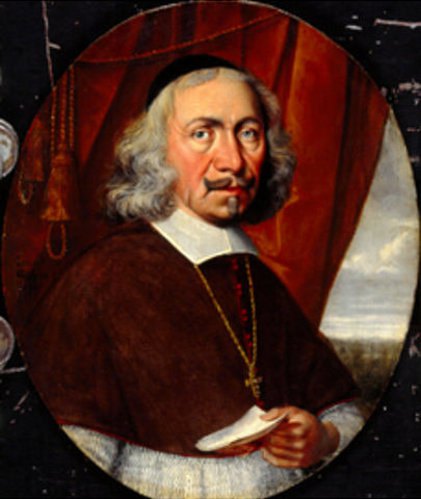Fürstbischof Christoph Bernhard van Galen